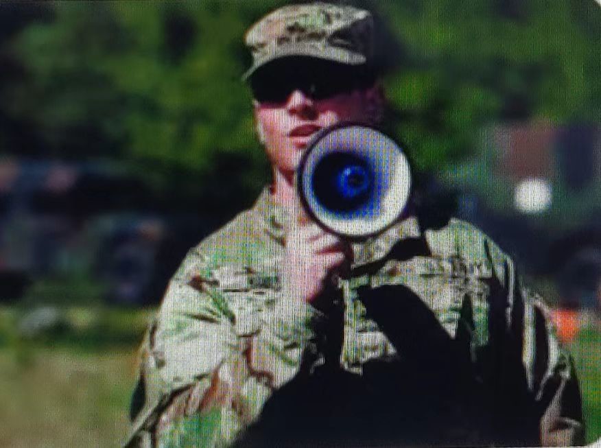 качество Перезаряжаемый мегафонный динамик завод